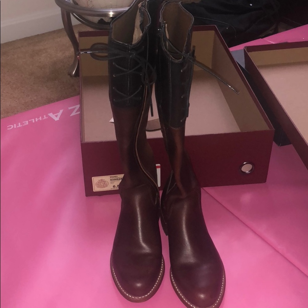 Earhart boots